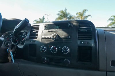 2012 Chevrolet Silverado 3500 HD Chassis Cab WT