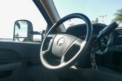 2012 Chevrolet Silverado 3500 HD Chassis Cab WT