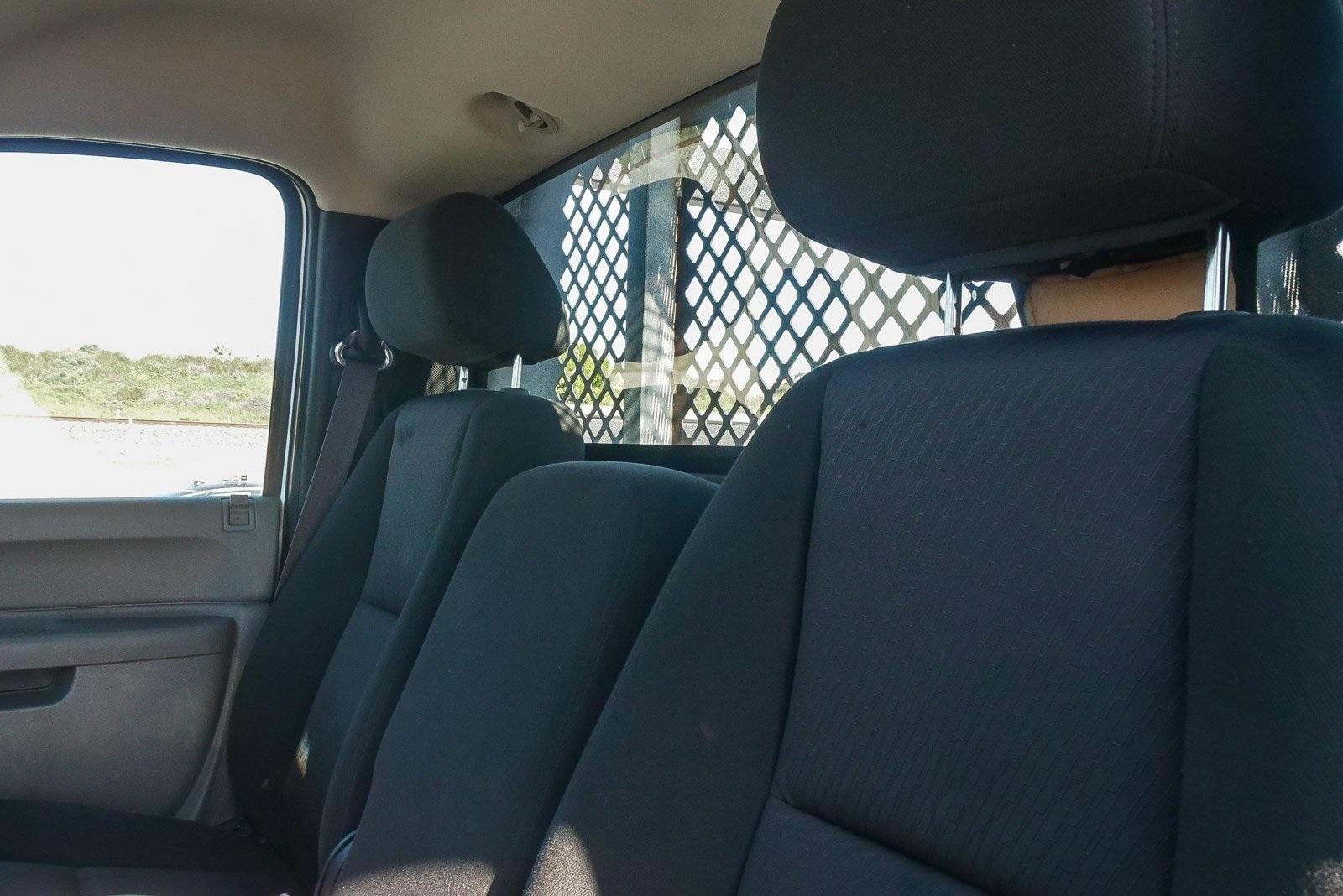 2012 Chevrolet Silverado 3500 HD Chassis Cab WT