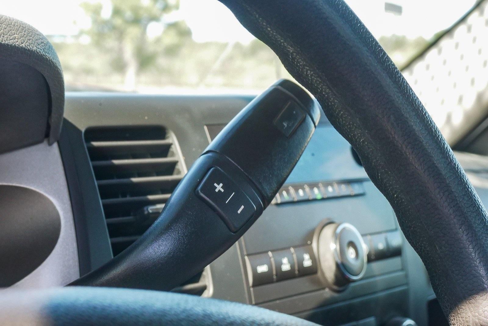 2012 Chevrolet Silverado 3500 HD Chassis Cab WT