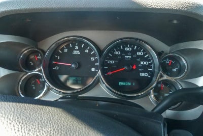 2012 Chevrolet Silverado 3500 HD Chassis Cab WT