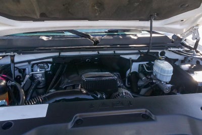 2012 Chevrolet Silverado 3500 HD Chassis Cab WT