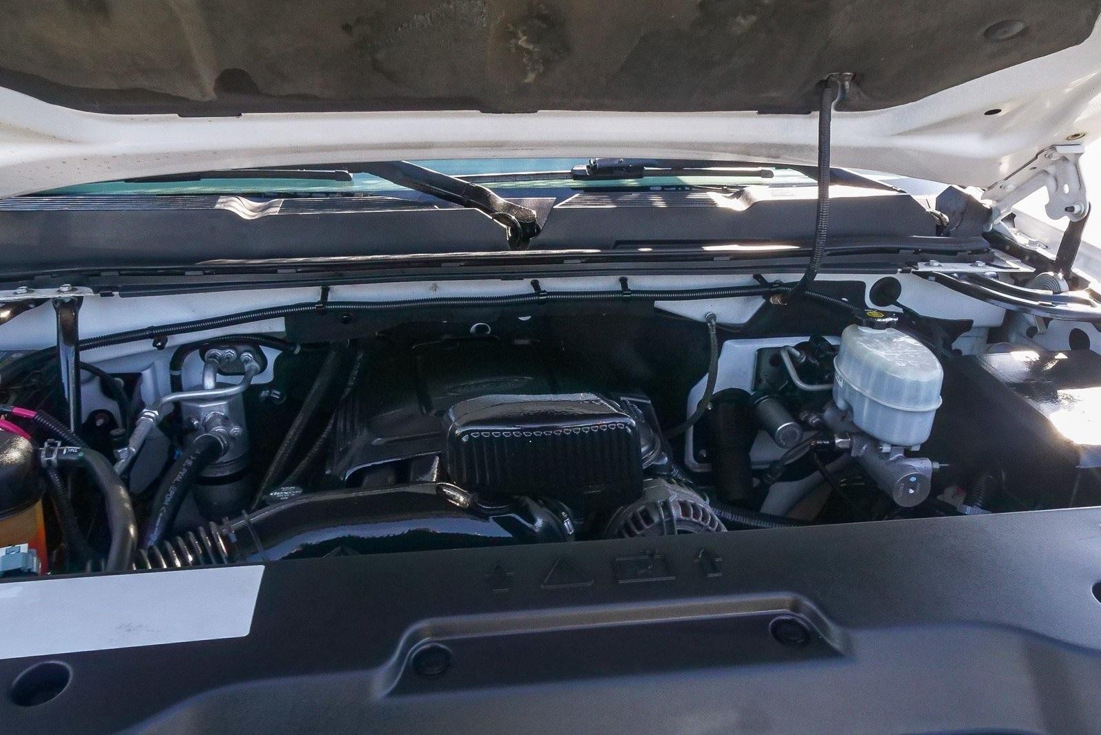 2012 Chevrolet Silverado 3500 HD Chassis Cab WT