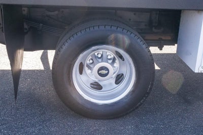 2012 Chevrolet Silverado 3500 HD Chassis Cab WT