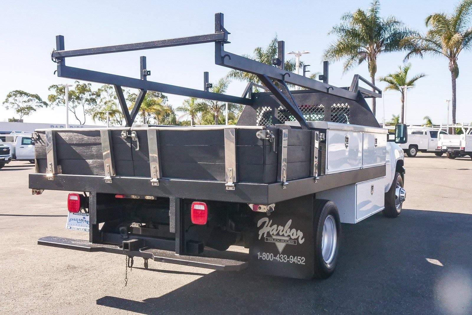2012 Chevrolet Silverado 3500 HD Chassis Cab WT