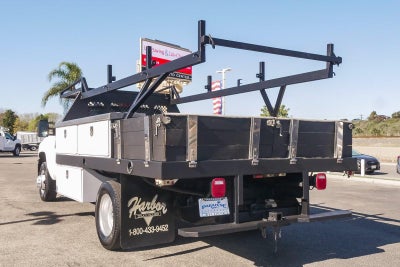 2012 Chevrolet Silverado 3500 HD Chassis Cab WT
