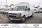 2026 Chevrolet Express Cutaway 3500 3500 Van 139"