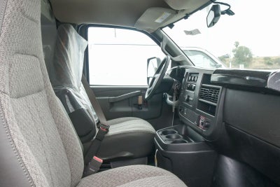 2026 Chevrolet Express Cutaway 3500 3500 Van 139"