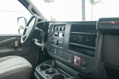 2026 Chevrolet Express Cutaway 3500 3500 Van 139"