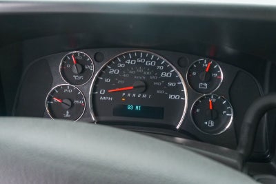 2026 Chevrolet Express Cutaway 3500 3500 Van 139"