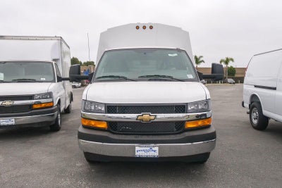2026 Chevrolet Express Cutaway 3500 3500 Van 139"