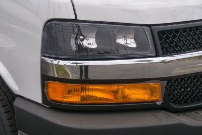 2026 Chevrolet Express Cutaway 3500 3500 Van 139"