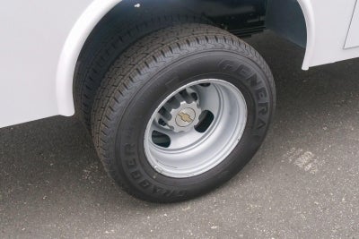 2026 Chevrolet Express Cutaway 3500 3500 Van 139"