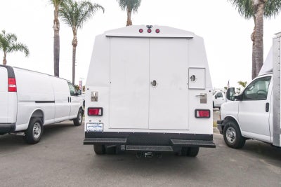 2026 Chevrolet Express Cutaway 3500 3500 Van 139"