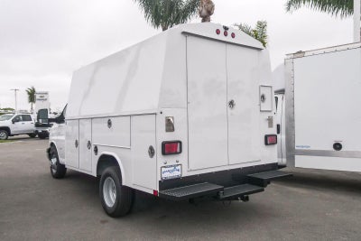 2026 Chevrolet Express Cutaway 3500 3500 Van 139"