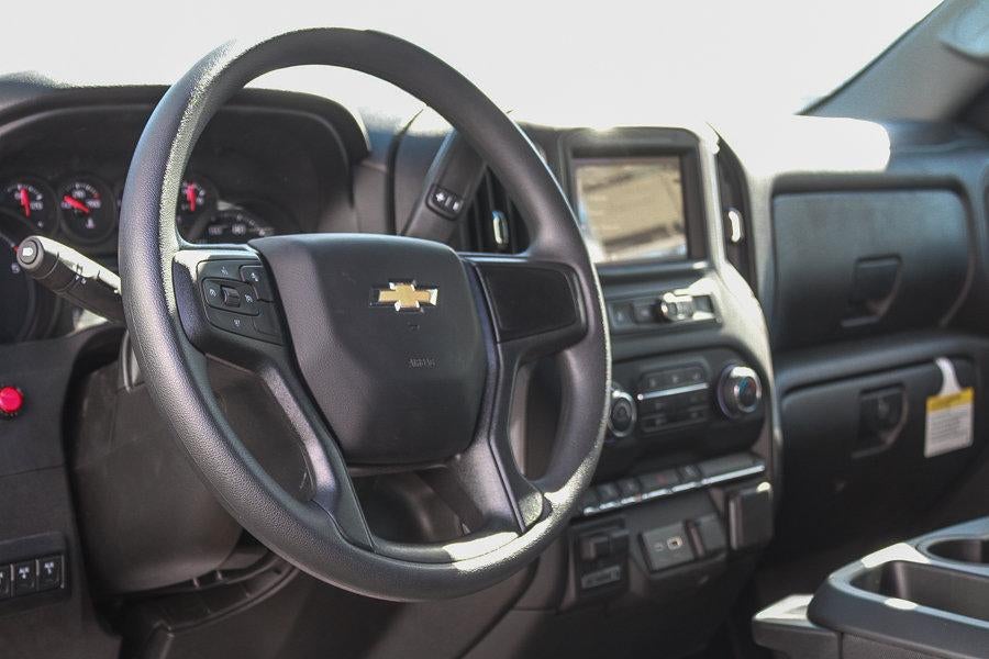 2026 Chevrolet Silverado 3500 HD Chassis Cab 4WD Reg Cab 171" WB, 84.5" CA Work Truck