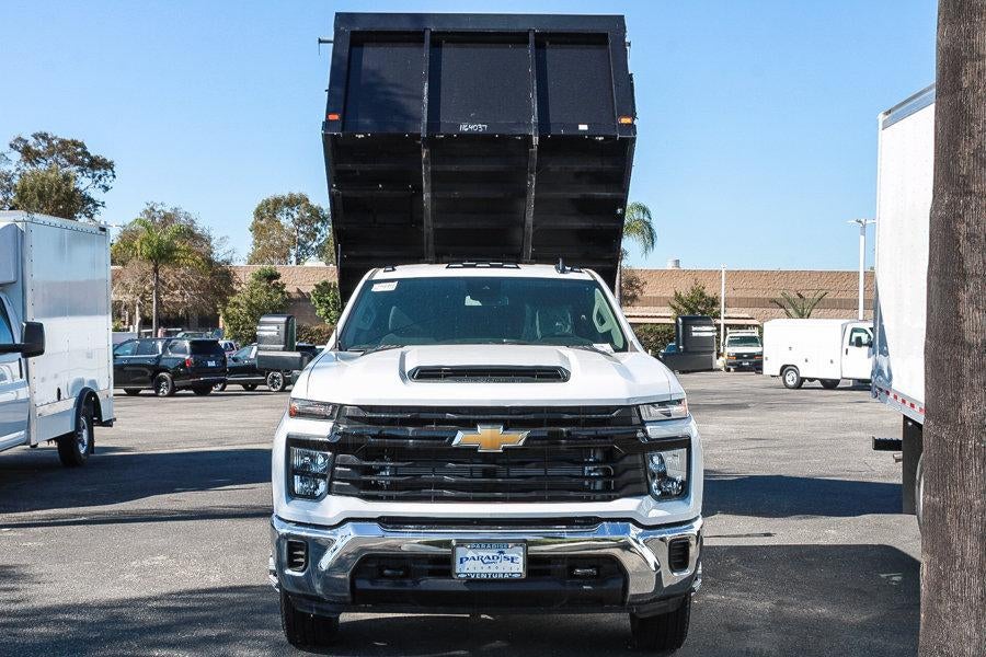 2026 Chevrolet Silverado 3500 HD Chassis Cab 4WD Reg Cab 171" WB, 84.5" CA Work Truck