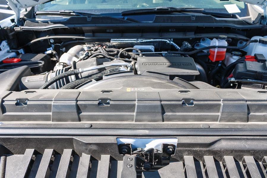 2026 Chevrolet Silverado 3500 HD Chassis Cab 4WD Reg Cab 171" WB, 84.5" CA Work Truck
