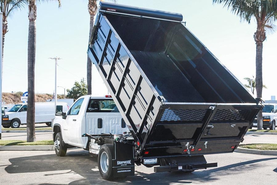 2026 Chevrolet Silverado 3500 HD Chassis Cab 4WD Reg Cab 171" WB, 84.5" CA Work Truck