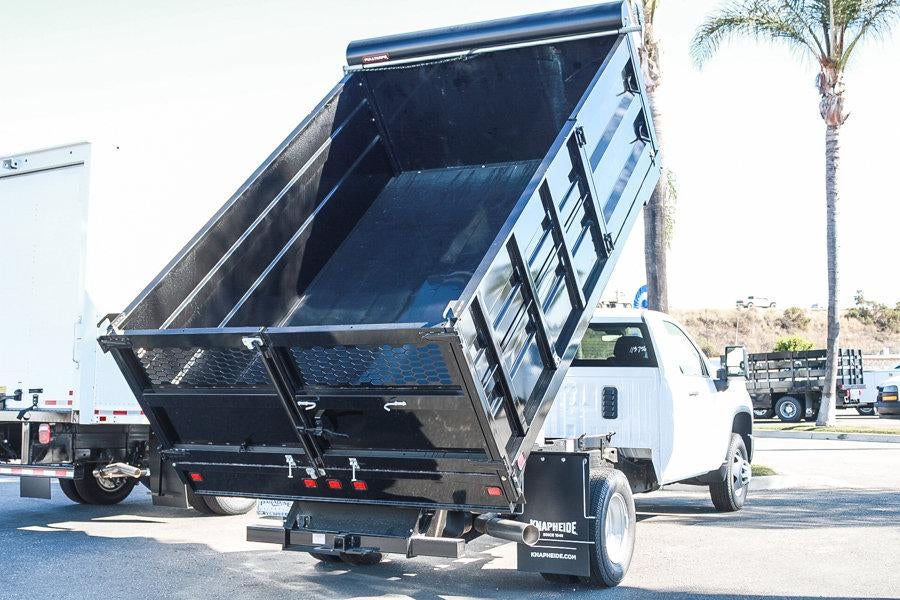 2026 Chevrolet Silverado 3500 HD Chassis Cab 4WD Reg Cab 171" WB, 84.5" CA Work Truck