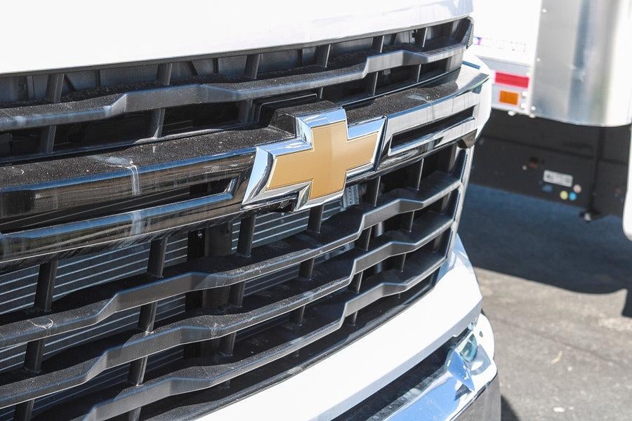 2026 Chevrolet Silverado 3500 HD Chassis Cab 4WD Reg Cab 171" WB, 84.5" CA Work Truck