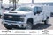 2026 Chevrolet Silverado 2500 HD Crew Cab Long Box 2-Wheel Drive Work Truck