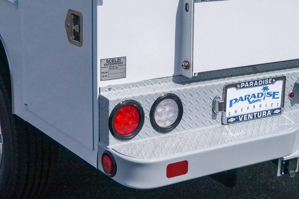 2026 Chevrolet Silverado 2500 HD Crew Cab Long Box 2-Wheel Drive Work Truck