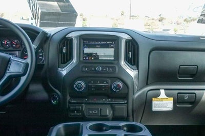 2026 Chevrolet Silverado 2500 HD Crew Cab Long Box 2-Wheel Drive Work Truck