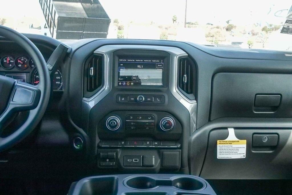 2026 Chevrolet Silverado 2500 HD Crew Cab Long Box 2-Wheel Drive Work Truck