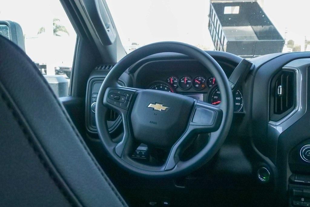 2026 Chevrolet Silverado 2500 HD Crew Cab Long Box 2-Wheel Drive Work Truck