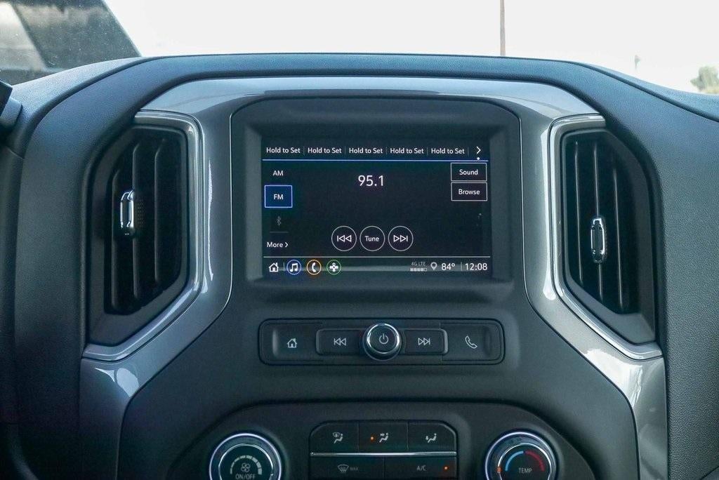 2026 Chevrolet Silverado 2500 HD Crew Cab Long Box 2-Wheel Drive Work Truck