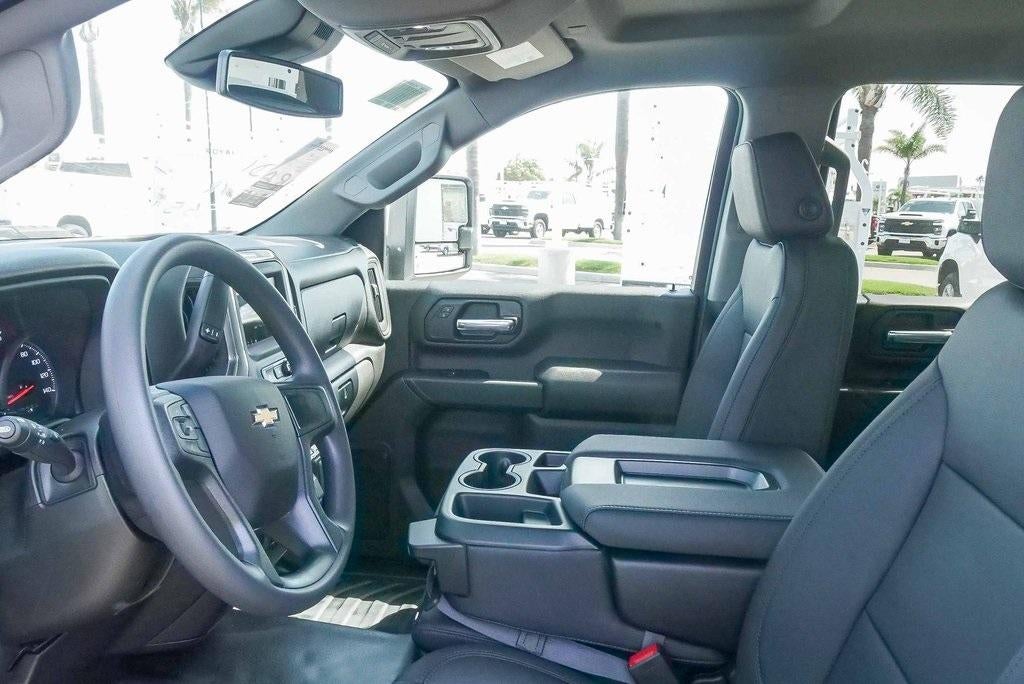 2026 Chevrolet Silverado 2500 HD Crew Cab Long Box 2-Wheel Drive Work Truck