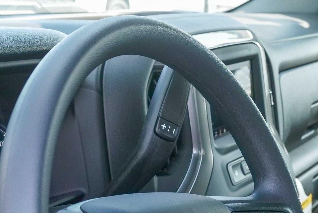 2026 Chevrolet Silverado 2500 HD Crew Cab Long Box 2-Wheel Drive Work Truck