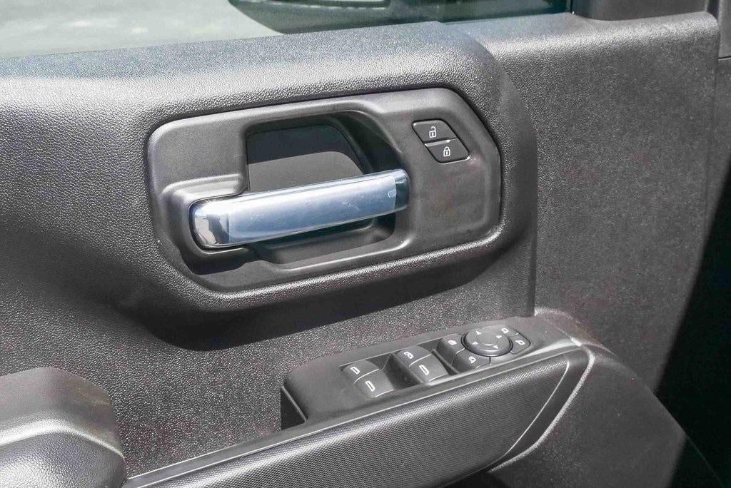 2026 Chevrolet Silverado 2500 HD Crew Cab Long Box 2-Wheel Drive Work Truck