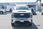 2026 Chevrolet Silverado 2500 HD Crew Cab Long Box 2-Wheel Drive Work Truck
