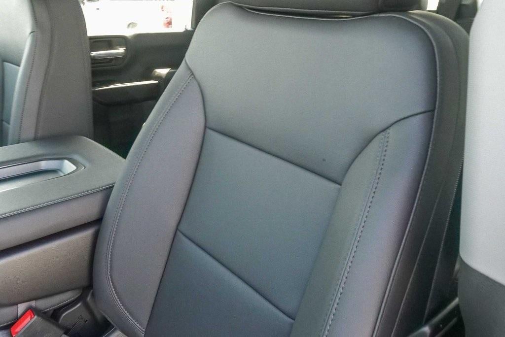 2026 Chevrolet Silverado 2500 HD Crew Cab Long Box 2-Wheel Drive Work Truck