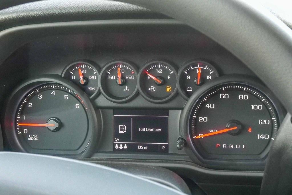 2026 Chevrolet Silverado 2500 HD Crew Cab Long Box 2-Wheel Drive Work Truck