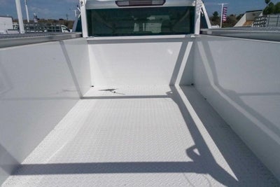 2026 Chevrolet Silverado 2500 HD Crew Cab Long Box 2-Wheel Drive Work Truck