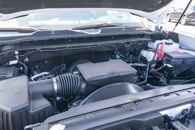 2026 Chevrolet Silverado 2500 HD Crew Cab Long Box 2-Wheel Drive Work Truck