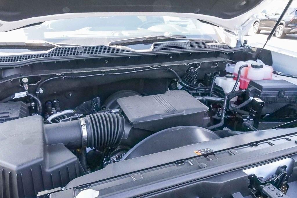 2026 Chevrolet Silverado 2500 HD Crew Cab Long Box 2-Wheel Drive Work Truck