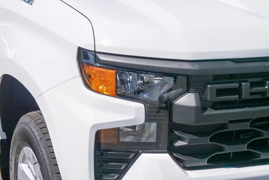 2026 Chevrolet Silverado 2500 HD Crew Cab Long Box 2-Wheel Drive Work Truck