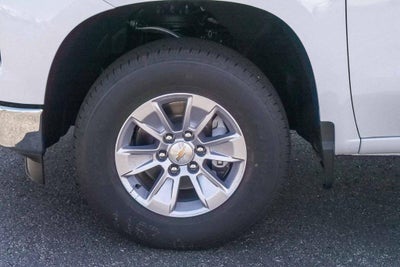 2026 Chevrolet Silverado 2500 HD Crew Cab Long Box 2-Wheel Drive Work Truck