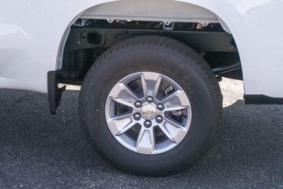 2026 Chevrolet Silverado 2500 HD Crew Cab Long Box 2-Wheel Drive Work Truck