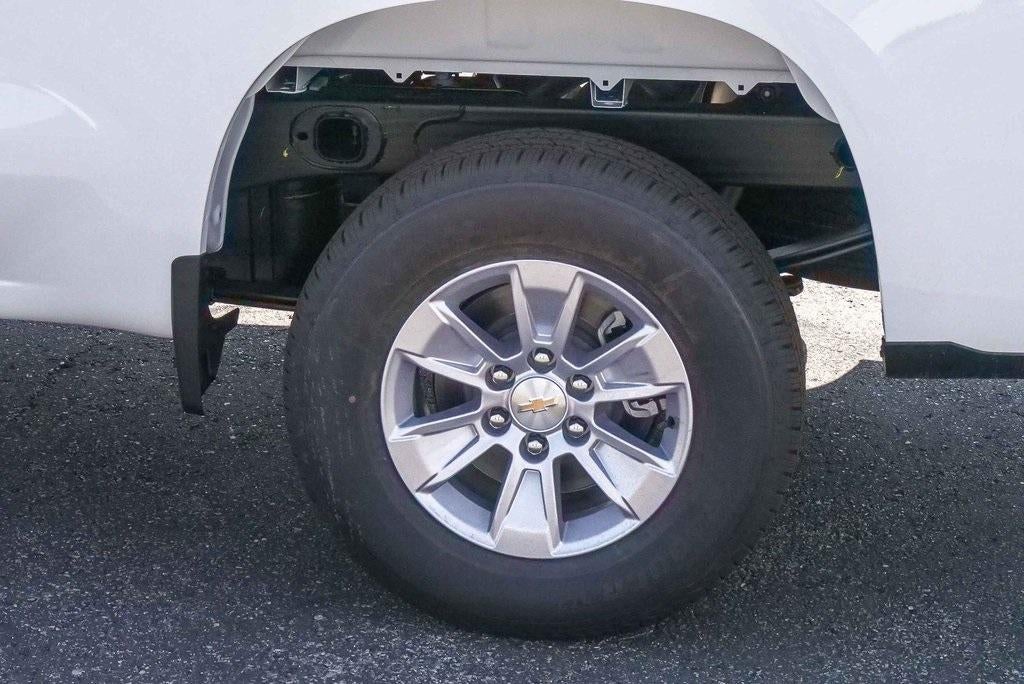 2026 Chevrolet Silverado 2500 HD Crew Cab Long Box 2-Wheel Drive Work Truck