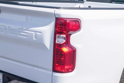 2026 Chevrolet Silverado 2500 HD Crew Cab Long Box 2-Wheel Drive Work Truck