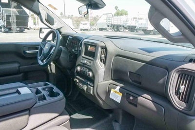 2026 Chevrolet Silverado 2500 HD Crew Cab Long Box 2-Wheel Drive Work Truck