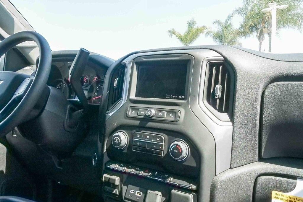 2026 Chevrolet Silverado 2500 HD Crew Cab Long Box 2-Wheel Drive Work Truck