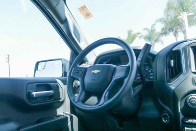 2026 Chevrolet Silverado 2500 HD Crew Cab Long Box 2-Wheel Drive Work Truck