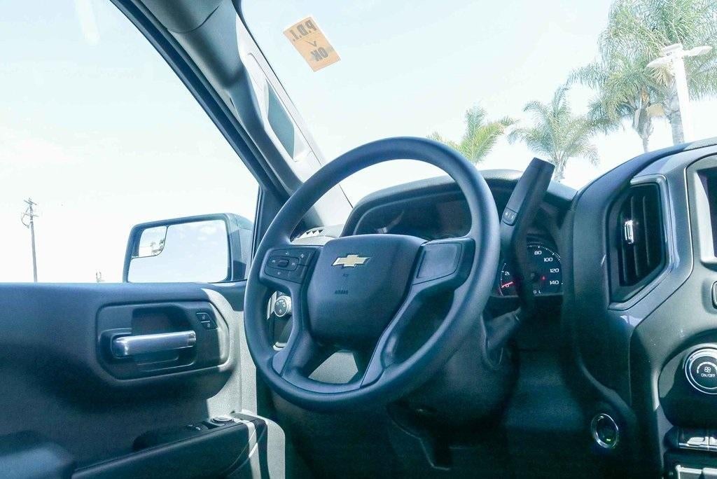 2026 Chevrolet Silverado 2500 HD Crew Cab Long Box 2-Wheel Drive Work Truck