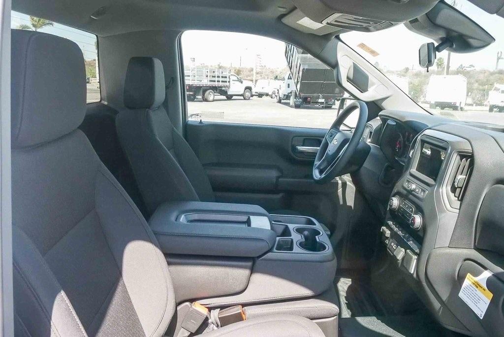 2026 Chevrolet Silverado 2500 HD Crew Cab Long Box 2-Wheel Drive Work Truck